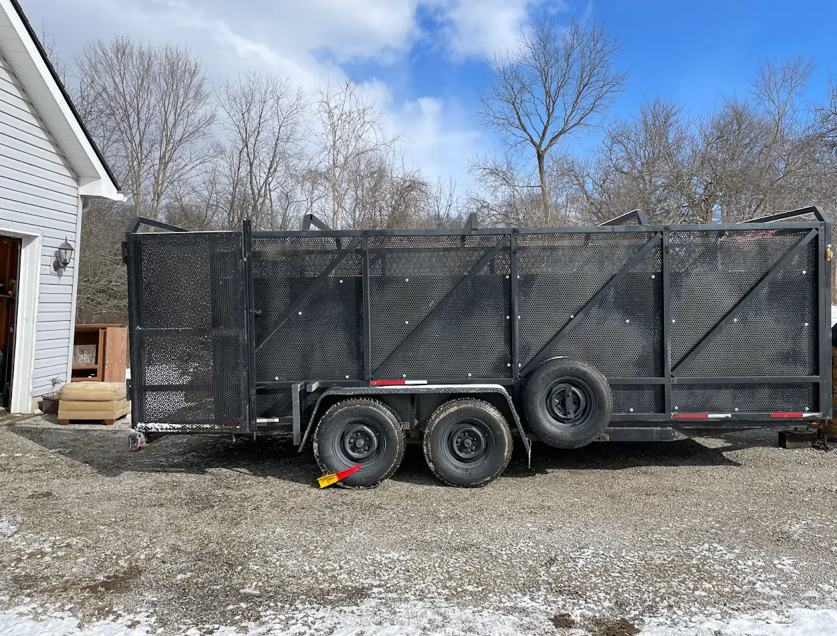 12 Yard Dumpster Rental in West Modesto, CA